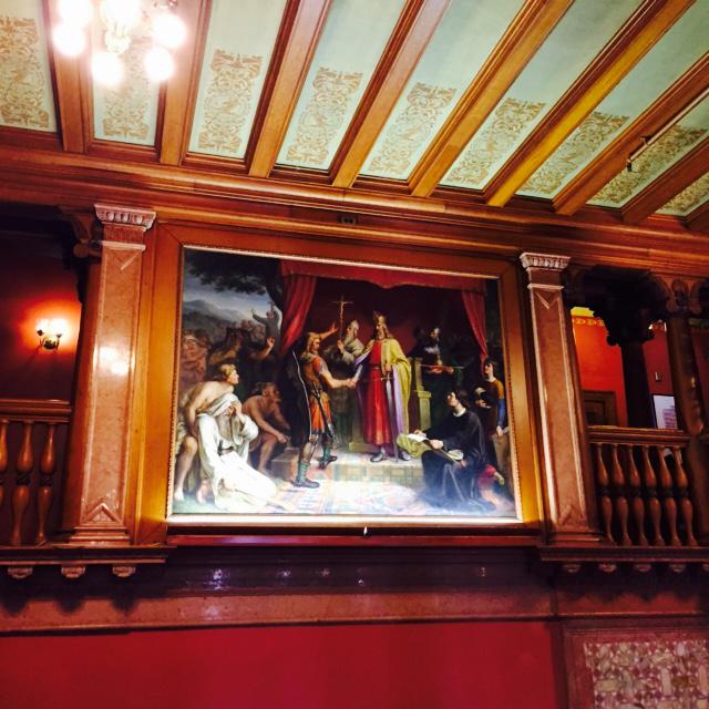 TJA13's tweet photo. #iworkinamuseum #iliveinamuseum everything has a story and this one I just noticed http://t.co/q47N8GS9Gq
