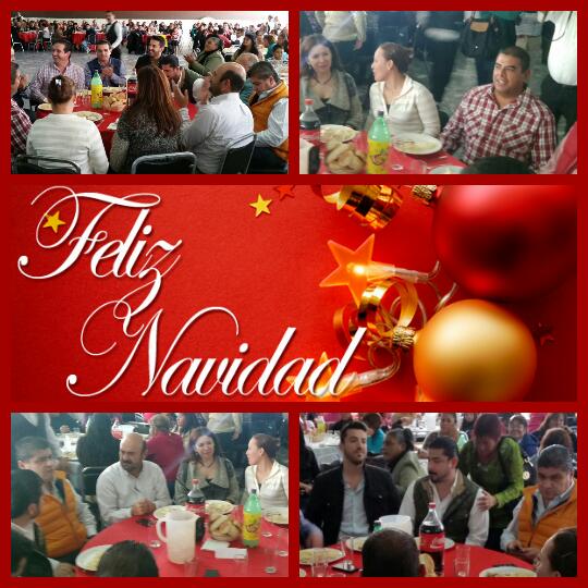 Celebrando la #Navidad con l@s amig@s de mi Distrito en su Tradicional Posada. #Distrito09 #Torreón.