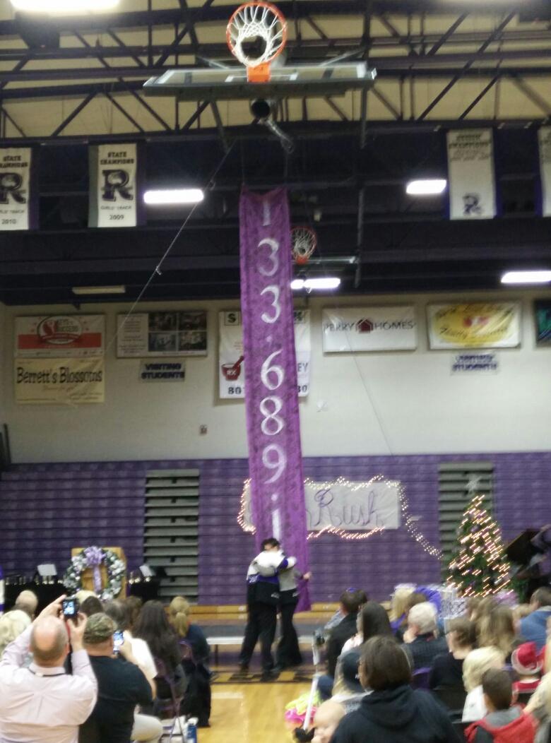 Riverton High tweet media