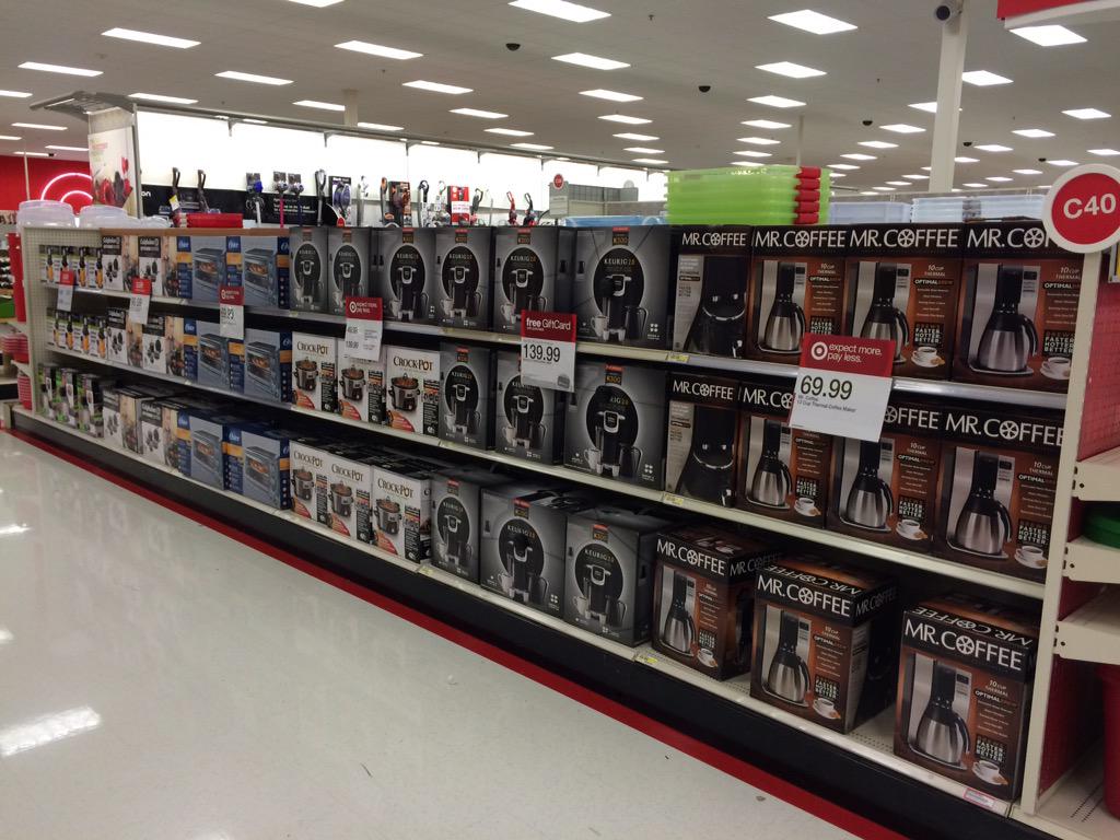 Goodbye clearance holiday trend run...hello value appliance run!!! #T1883  #dps #readyforsupersaturday