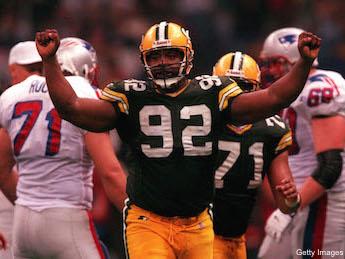 NFL\s Minister of Defense would\ve turned 53 today. Happy Birthday, Reggie White  