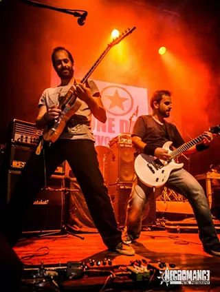 officialODR's tweet photo. Muchas gracias a todos los asistentes al concierto del pasado viernes. ¡¡Forever Revolution!! http://t.co/WKMubvWgHu