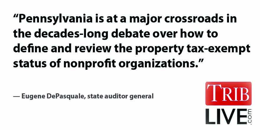 TribLIVE.com (@triblive) on Twitter photo Auditor general: Tax exemptions cost Allegheny County governments $620M trib.me/1zIoMHe via <a href="/tinynotebook/">Aaron Aupperlee</a> Auditor general: Tax exemptions cost Allegheny County governments $620M trib.me/1zIoMHe via <a href="/tinynotebook/">Aaron Aupperlee</a>