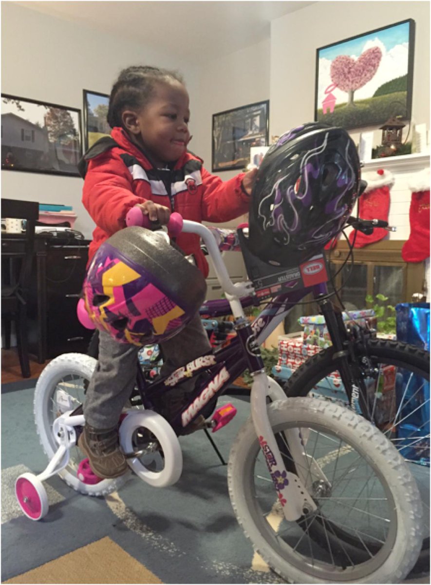 keithkirch's tweet image. Our Cisco team assembled new bikes for Angel’s Arms. Cameron is one of the 23 kids who will have a Merry Christmas!