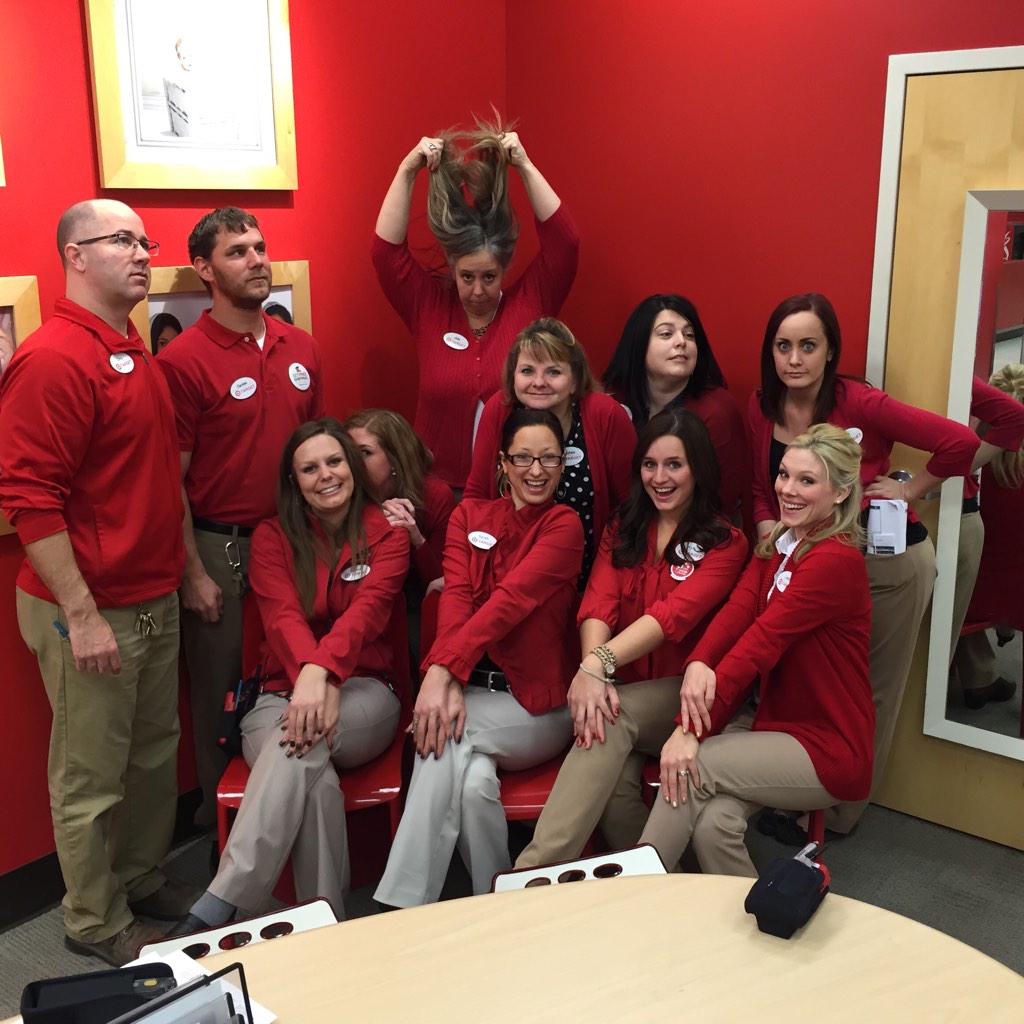 Kyle_Target's tweet image. This leadership to is the #bestteaminretail #1783dreamteam #fogwontstopus