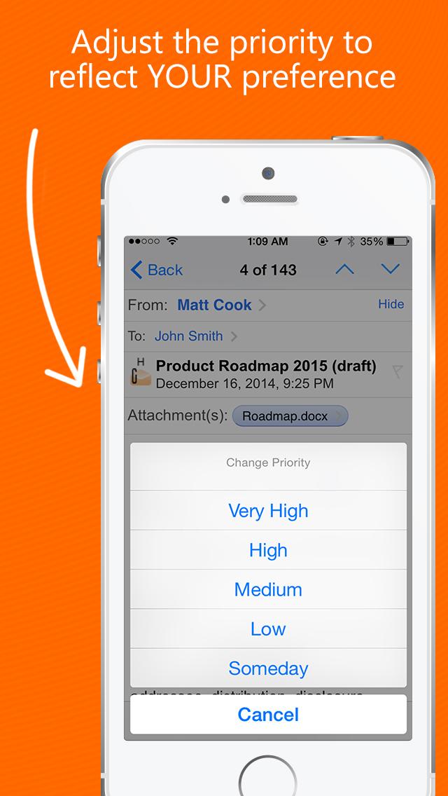 inbox_mind's tweet image. #InboxMind The Smart Email App for Busy Professionals. Coming to @AppStore @Office365 @MSFTExchange @Outlook @hotmail