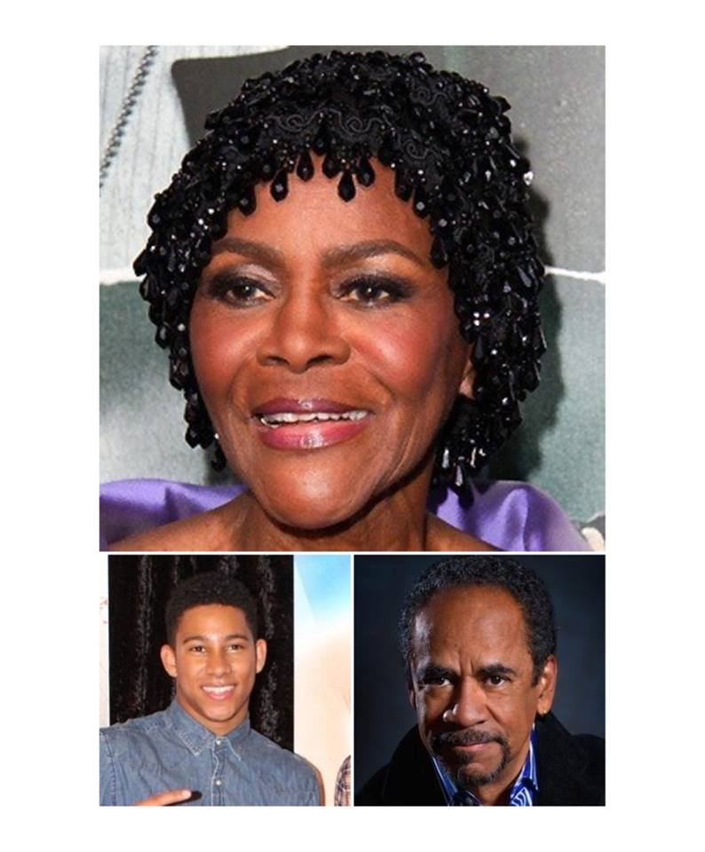   wishes Cicely Tyson, Tim Reid & Keiynan Lonsdale, a happy birthday 
