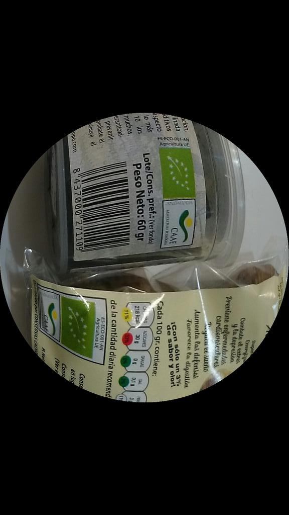 spanish_bio's tweet photo. Asegurate de que tu #AjoNegro tenga la etiqueta europea de #ecológico Tómalo es Superantoxidante y aumenta defensas https://t.co/gMbkevAD6Q