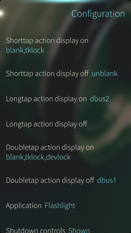 iCODeRUS's tweet photo. #PowerMenu for #SailfishOS Update10 almost done: http://t.co/cqOY2Y6jb3