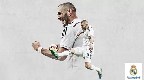 Happy Birthday Karim Benzema 