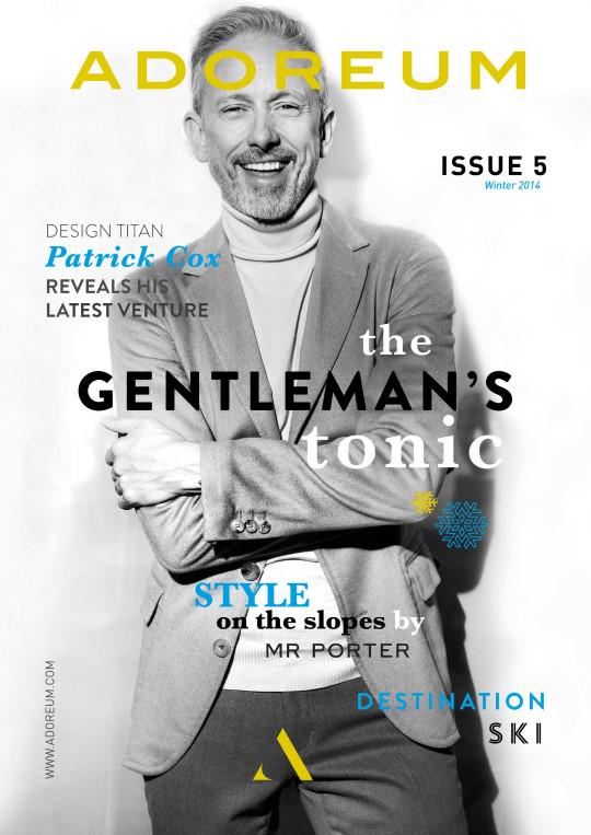 Uberluders's tweet photo. Proud to announce I get the chance to work w/  Patrick Cox! @BritishVogue @Grazia_Live #exciting #fashion http://t.co/6clxbTBqlH