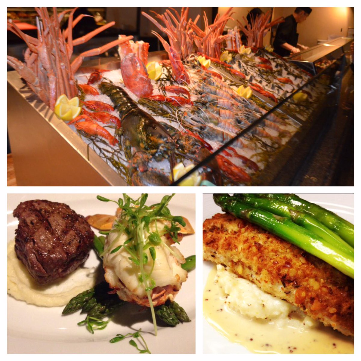 CaesarsAC's tweet image. Happy #FoodieFriday from #Neros! czr.bz/16zJrTi