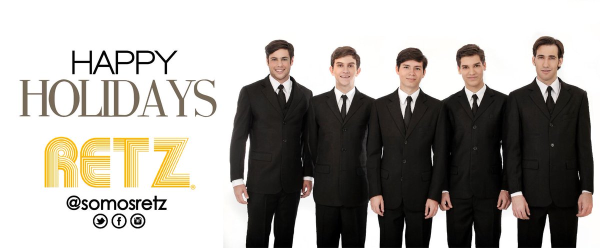 SomosRetz's tweet photo. One week to Christmas..  Happy Holiday Retz Lovers... http://t.co/gSiBJUs3gd
