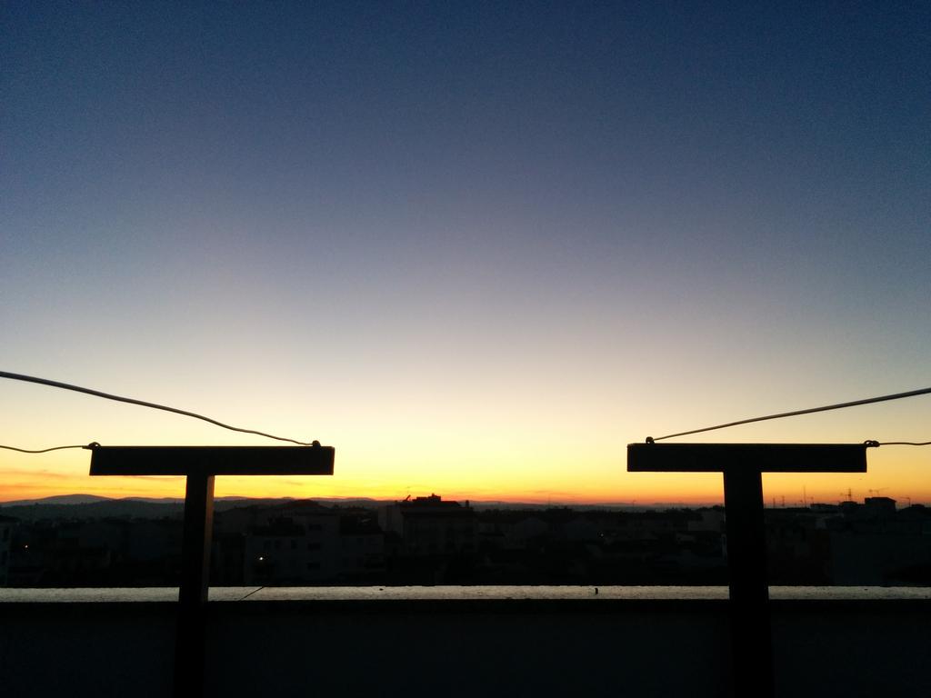 Mat_pozo's tweet photo. Así atardece en Pozoblanco (Córdoba). Todo natural. @ElTiempo_tve #atardeceresPorElMundo http://t.co/D7SW10CYWp