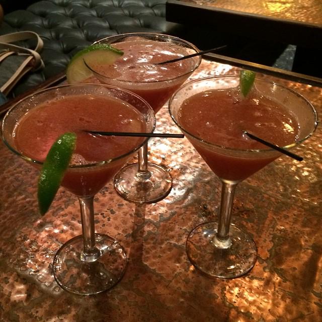 InfusionsEats's tweet photo. If two's a party, then three's a GREAT idea. http://t.co/8AOkYAumpf