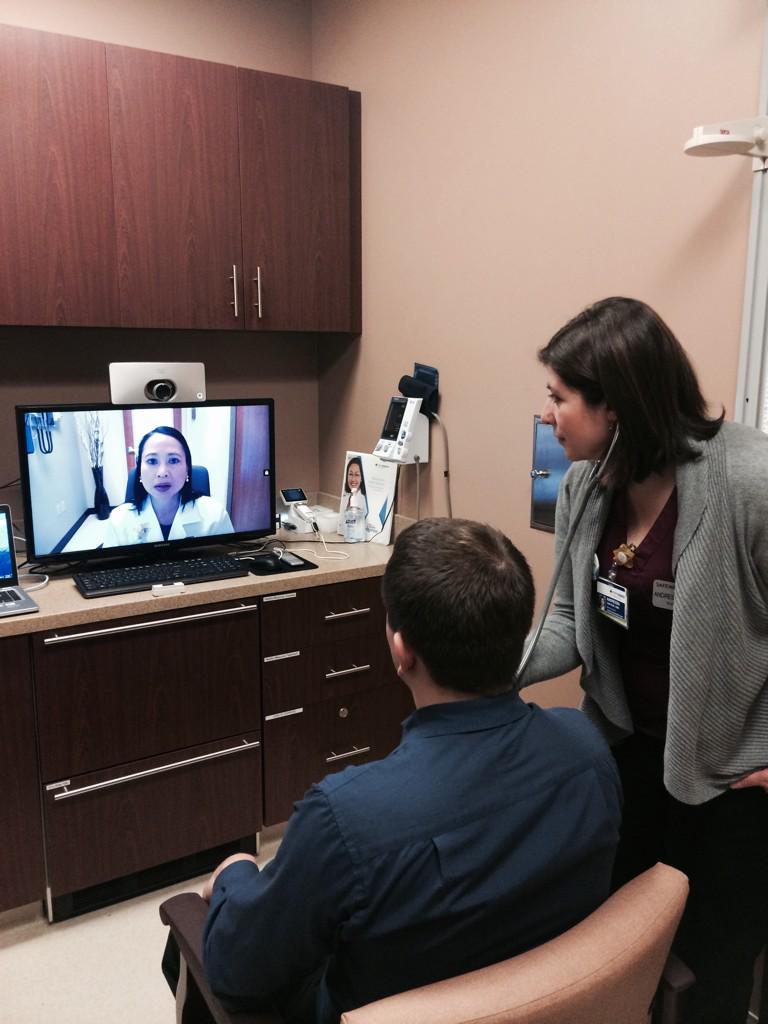 Providence Health tweet media