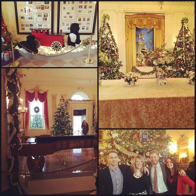 whphotos2013's tweet image. The White House is so festive! #boandsunny #whholidays #513doesthewhitehouse #whitehousephoto wh.4rum.eu