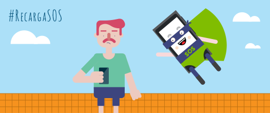 MovistarArg's tweet photo. ¿Poco crédito? Utilizá #RecargaSOS. Llamá al *444, seleccioná opción 2 y seguí los pasos http://t.co/DhymD6JdUO http://t.co/aasR7anODi