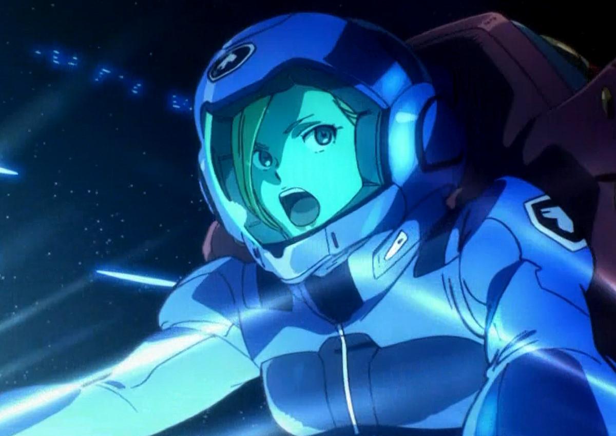 ガンダムgのレコンギスタ 13話感想 クリム ニックがレコンギスタ 再征服 を看破し アイーダは月を目指す Togetter ガンダムgのレコンギスタ 13話感想 クリム ニックがレコンギスタ 再征服 を看破し アイーダは月を目指す Togetter