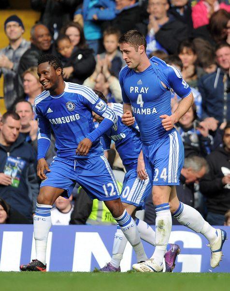 Happy 29th birthday to the one and only Gary Cahill! Congratulations 