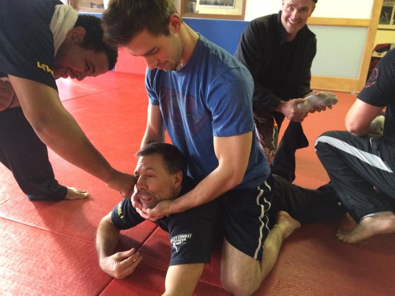 CanadianCKM's tweet image. Instructor training at CKM North.