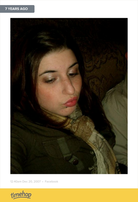 awww, look at 19 year old me! http://t.co/qCBbnyHwrM http://t.co/ue3VbdyPAA<a href="/tag/mvsales"class="tags"><span>#mvsales</span></a>