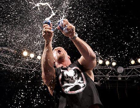 Happy birthday to my biggest inspiration in life. The man, the myth, the legend, Stone Cold Steve Austin. 