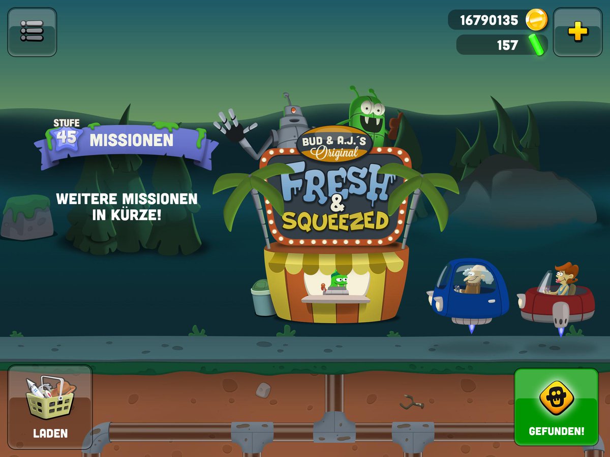wolfposd's tweet photo. @ZombieCatchers so when is the next udpate coming? Im already done... http://t.co/TSkydAiasV