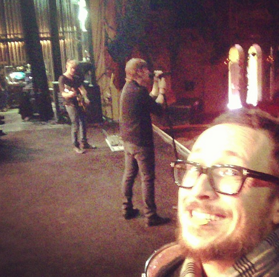MatchboxTwenty's tweet photo. #MB20trivia: What is @RepairMethod’s favorite song to perform? http://t.co/jkRg7zf03B