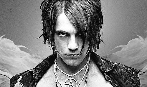 Happy Birthday Dad :-) " On this day in 1967, Criss Angel was born. 