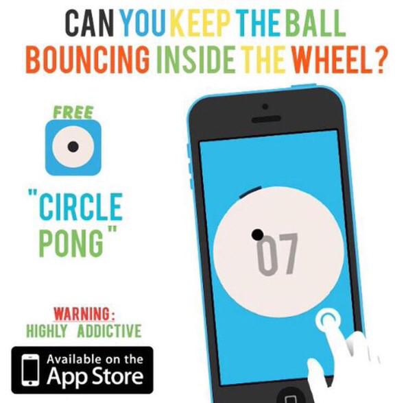 Mobile App Code Source - Apps Codecanyon: Circle Pong with Admob Code ...