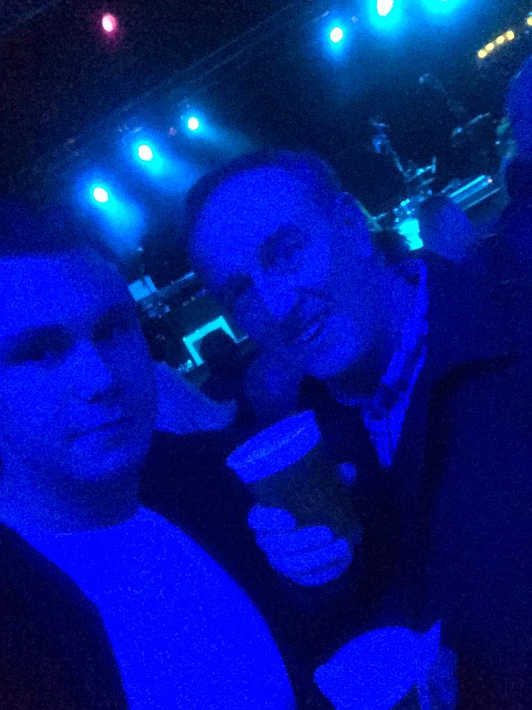 Took Steve out out #ub40 #steve