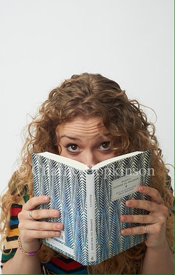 CarrieHFletcher's tweet photo. So we've got 40 minutes til one of these pictures is OFFICIALLY my author photo! #alliknownow http://t.co/qgNF9L6cLD