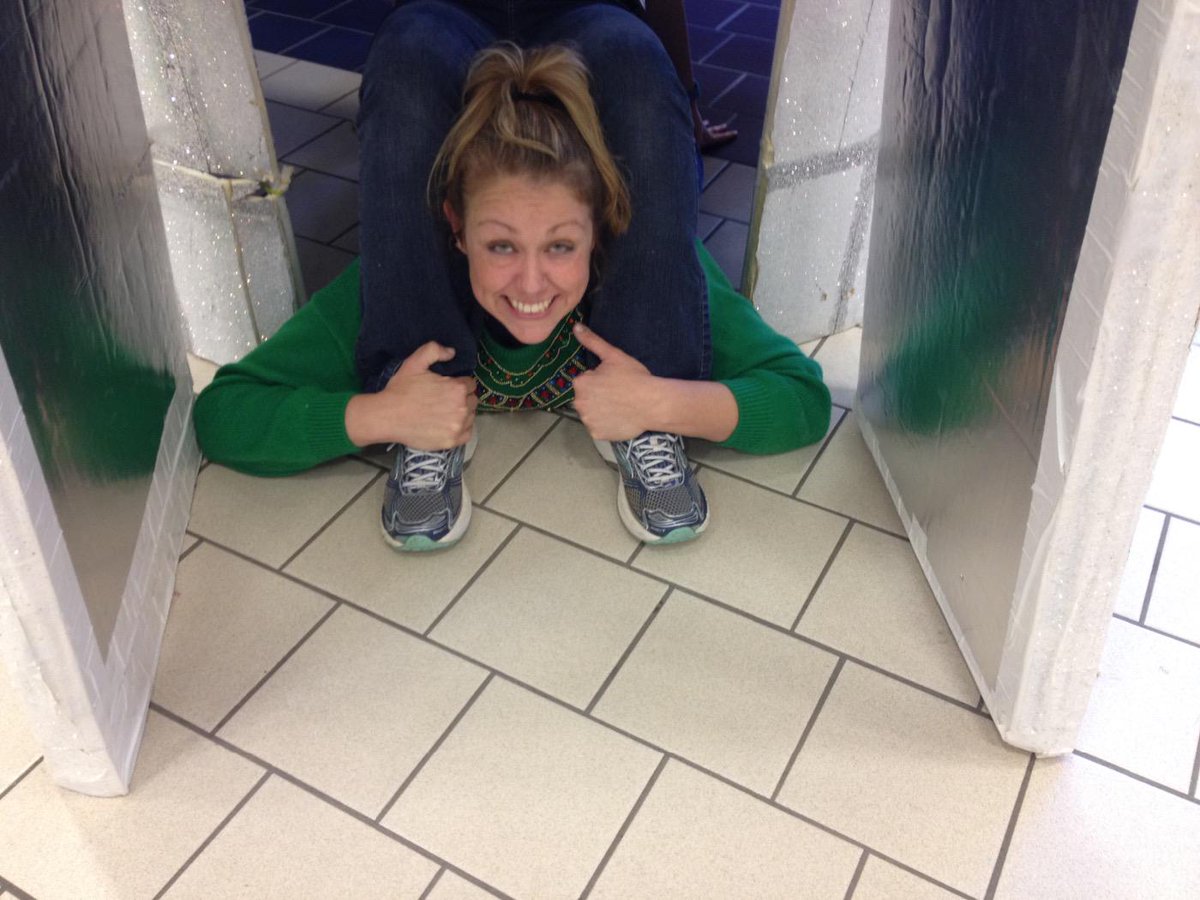 mackeezac's tweet photo. #xmasfun 
#slhssleigh http://t.co/3wY7qeY9q9