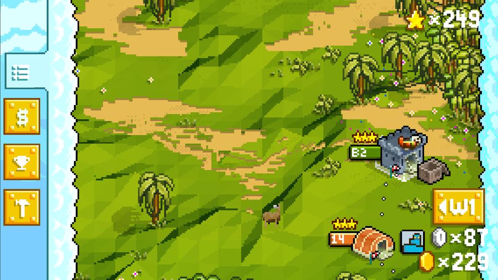 ppaulius95's tweet photo. "Jungle all the way" 3-starred. Next task - to level up to level 33 in #AngryBirdsStella. :) #RetryRetryRetry @Rovio http://t.co/OxwgbZ0Rag
