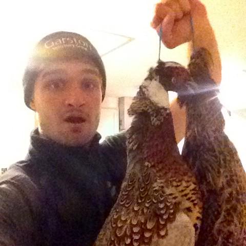 DruShearn's tweet photo. #huntergatherer http://t.co/QSGUqMdZNX
