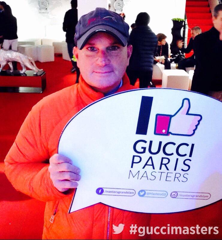 GandCFarm's tweet photo. @Gusmirabal and G&C Farm like @MastersGS Grand Slam / Gucci Paris Masters! #guccimasters http://t.co/P0OTICmCle