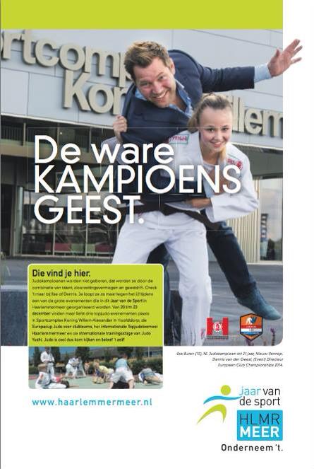 Morgen <a href="/ECC14Kenamju/">Europacup Kenamju</a> in <a href="/HLMRMEER/">VisitHaarlemmermeer</a> <a href="/JaarvandeSport/">Ruimte voor de Sport</a> Topsport in de regio!! #sportfotografie