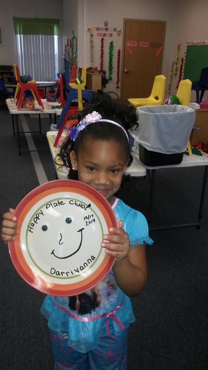 Our VPK Happy Club Members must be happy and cute. I think they have met the qualifications, don't you?