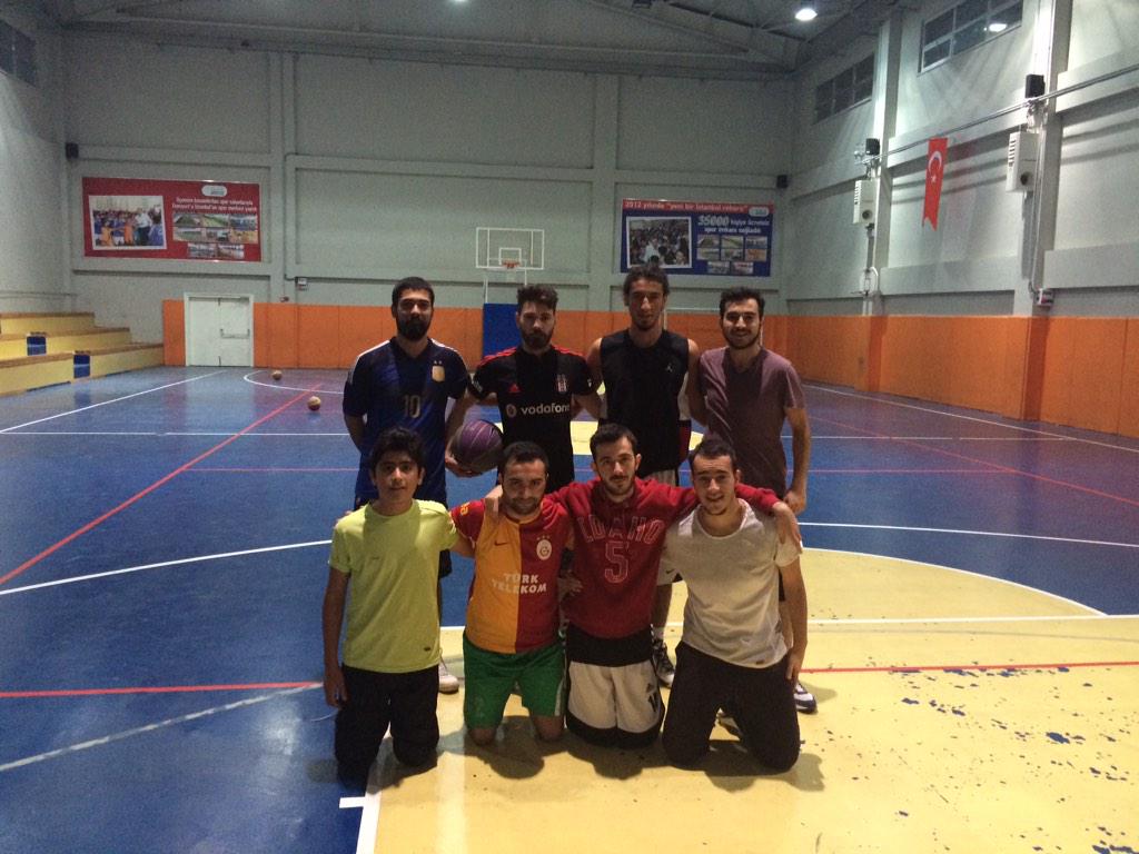 ESGEM Basketbol Maçları devam ediyor.. #esgem #esgembasketbol