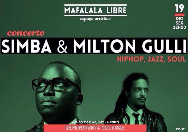 Simba & Milton Gulli tweet media