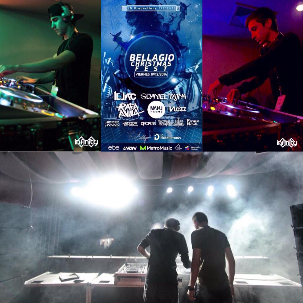 Infinity_VE's tweet image. Suban esta foto a su ig mencionando a @Vlezz_ y @DeejayManuelC con la etiqueta #YoQuieroIraBellagioConInfinity