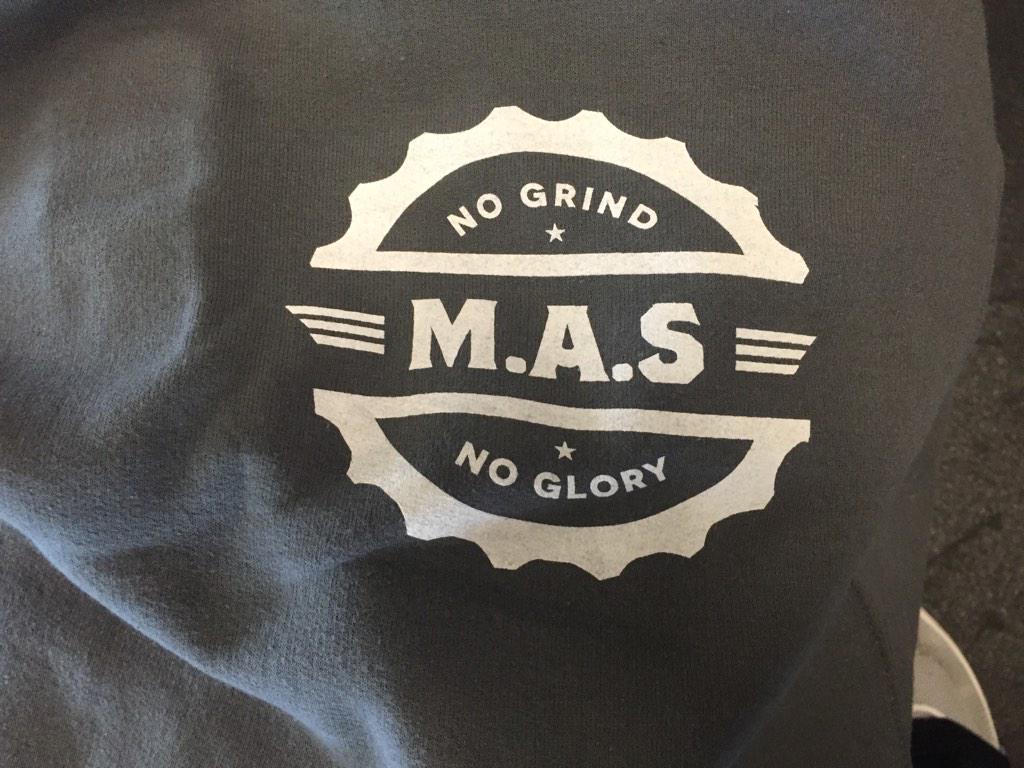 ShaneSully's tweet image. No grind no glory @MASapparel