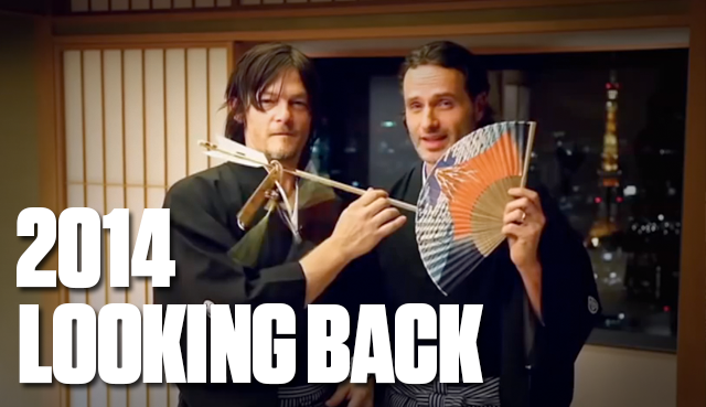 TheWalkingDead tweet picture