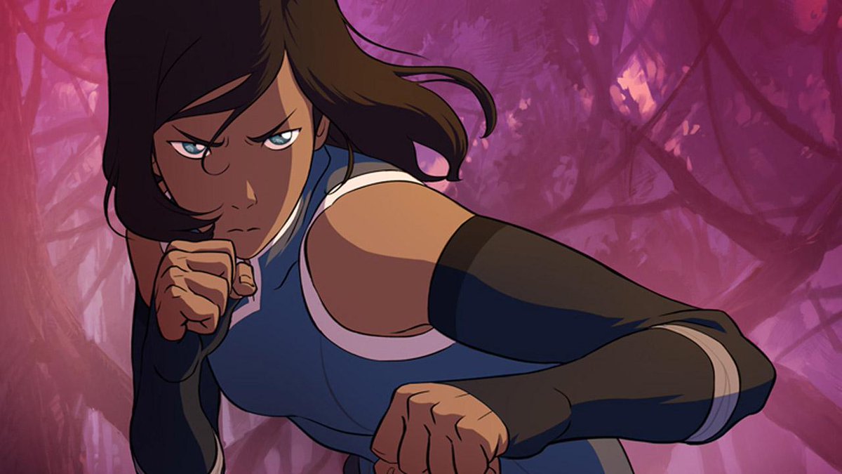 IGN's tweet image. #TheLegendofKorra: @EricIGN &amp;amp; @RothCornet  discuss the series finale and that final scene... go.ign.com/vtEDUmh