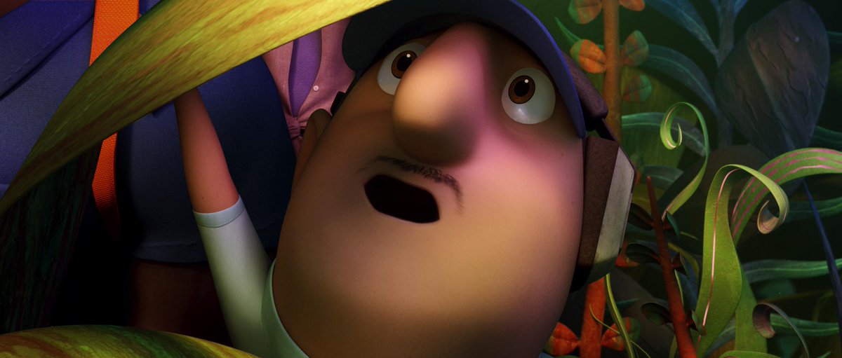 SonyAnimation's tweet image. "Tacodile...SUPREME." #Cloudy2