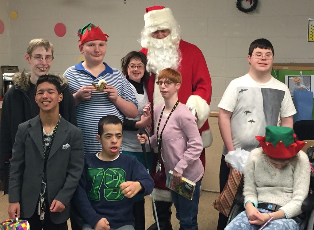 BradRieger's tweet image. Santa arrived early...