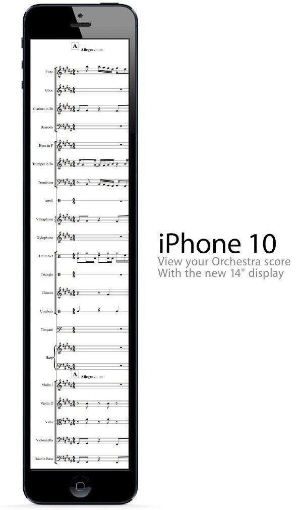 ClassicFM's tweet photo. A mobile, fit for a maestro... http://t.co/S1GqWBuUCJ
