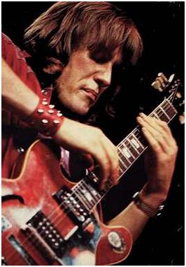 Happy birthday Alvin Lee (Dec 19, 1944 - Mar 6, 2013), lead guitarist and vocalist for  