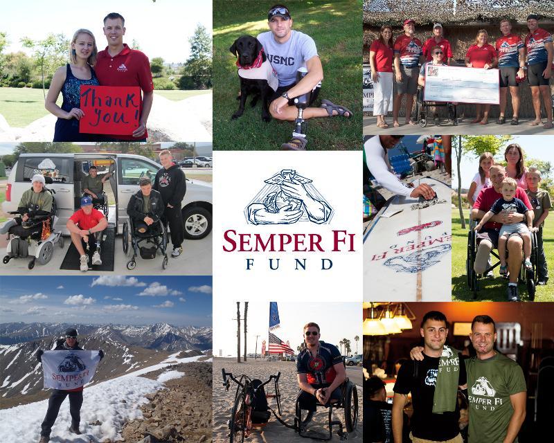 Our friends at @semperfifund help wounded vets. RT &amp; we’ll send $1/tweet their way. Ends 12/31 thd.co/give